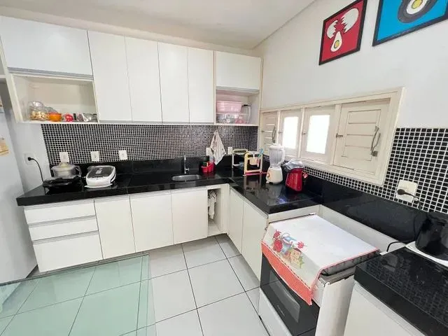 Imagem 3: Casa com 3/4 - 192M² - Condomínio Parco Delaveritá - Cidade Satélite - Natal Rn