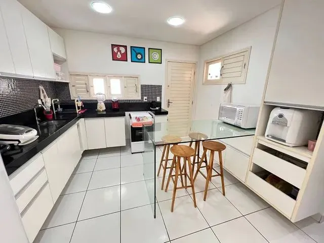 Imagem 11: Casa com 3/4 - 192M² - Condomínio Parco Delaveritá - Cidade Satélite - Natal Rn