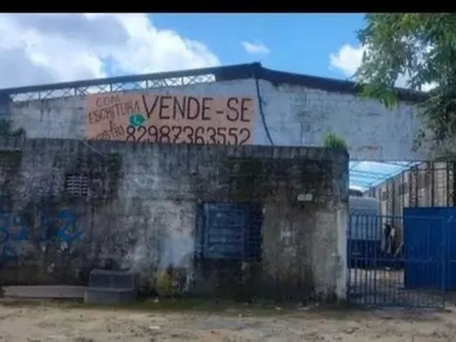 Imagem: Terreno Comercial na Br 104 À Venda Documentação