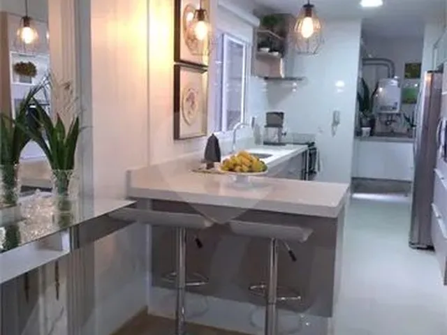 Imagem: Apartamento a Venda com 3 Suítes no Centro
