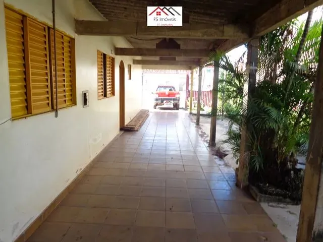 Imagem: Qsf 14 Ótimo Lote 200 M² Casa 2 Quartos