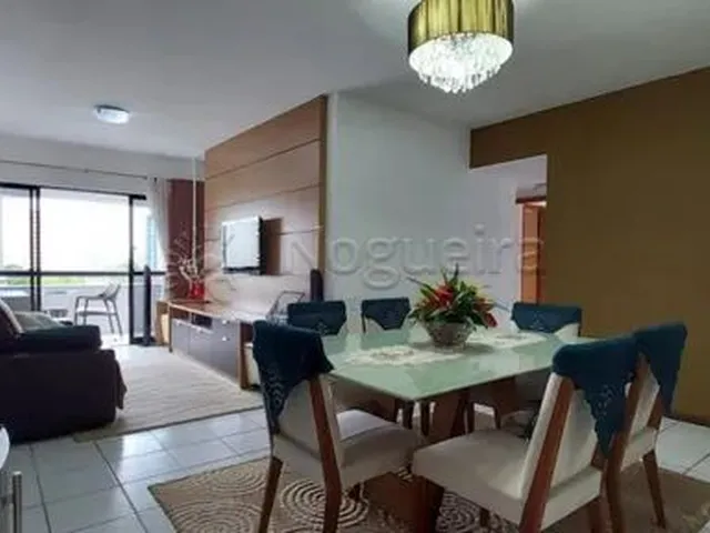 Imagem: Vendo Apartamento com 3 Quartos com 93 M²