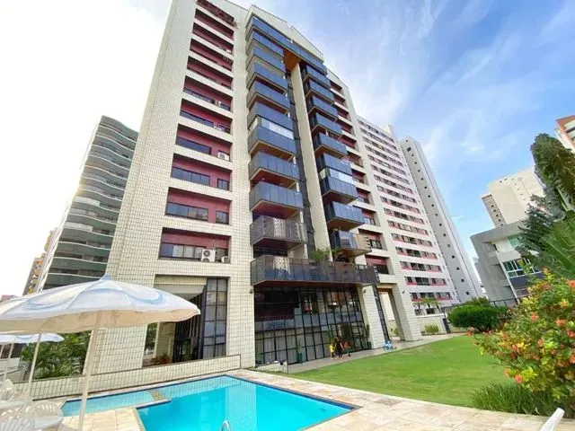 Imagem 1: Apartamento com 4 Dormitórios À Venda, 187 M² por R$ 1.050.000,00 - Meireles