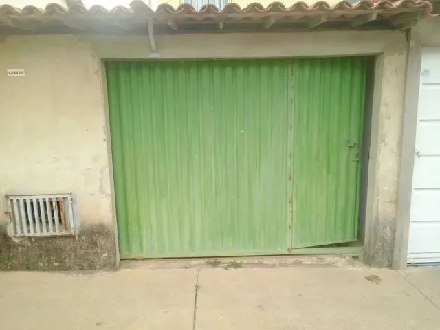 Imagem: Casa Quitada com Garagem
