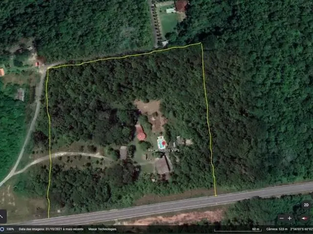 Imagem 1: Terreno 38.000M2. Br 174, Km 5. Manaus - Amazonas