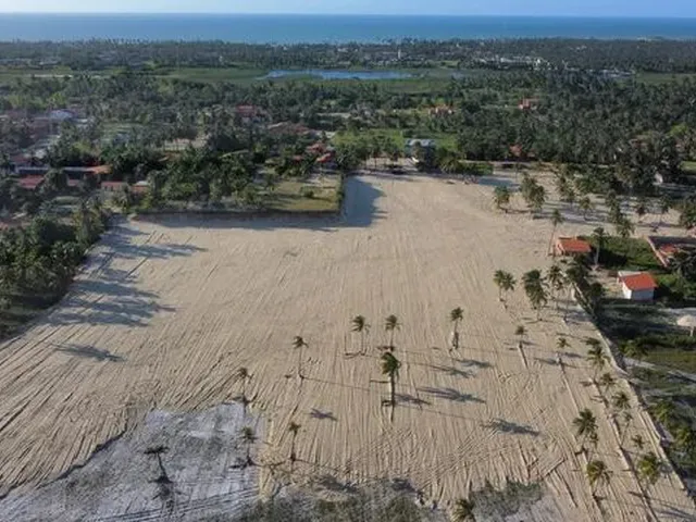 Imagem: Lotes em Icaraizinho de Amontada a 1Km da