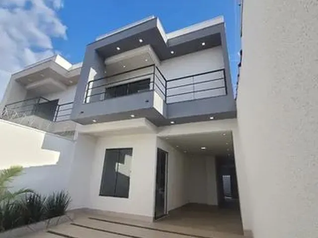 Imagem 15: Sobrado Casa Nova Eldorado Anápolis Piscina Quintal Sacada