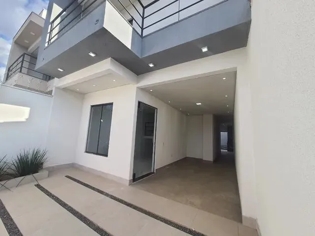 Imagem 16: Sobrado Casa Nova Eldorado Anápolis Piscina Quintal Sacada