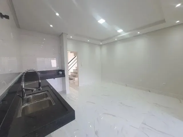 Imagem 6: Sobrado Casa Nova Eldorado Anápolis Piscina Quintal Sacada