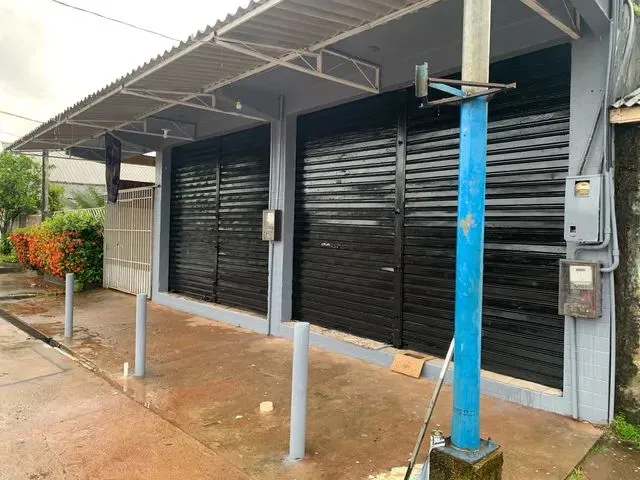 Imagem: O depósito está localizado em Jardim Marco Zero, Macapá