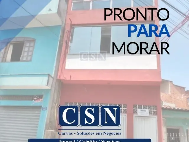Imagem: Sobrado em Jandira / Sp - Próximo Ao Centro