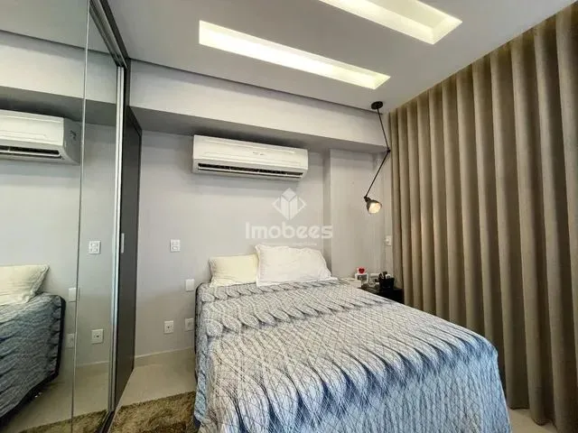 Imagem 4: Studio/Apartamento (Mobiliado) - 1 Suíte - 39M² - 29º Andar - 1 Vaga - Varanda