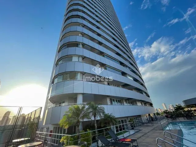 Imagem 12: Studio/Apartamento (Mobiliado) - 1 Suíte - 39M² - 29º Andar - 1 Vaga - Varanda
