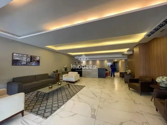 Imagem 5: Studio/Apartamento (Mobiliado) - 1 Suíte - 39M² - 29º Andar - 1 Vaga - Varanda