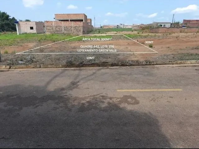 Imagem: Vendo Terreno 10X 30Mt no Residencial Loteamento