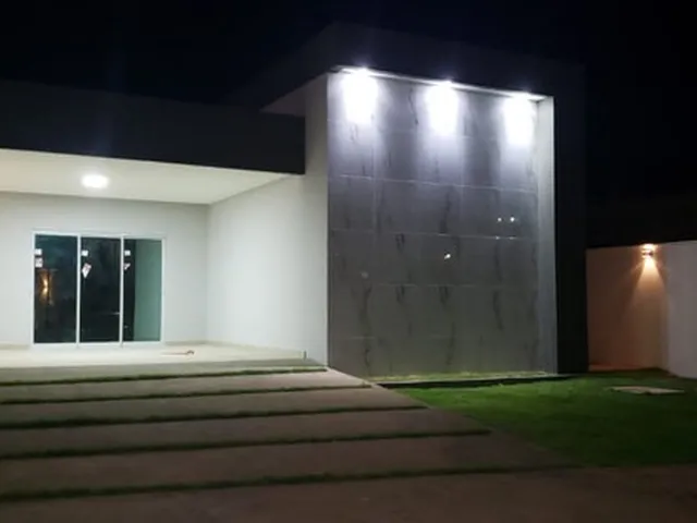 Imagem: Casa Aldebaran Leste em Teresina-Pi