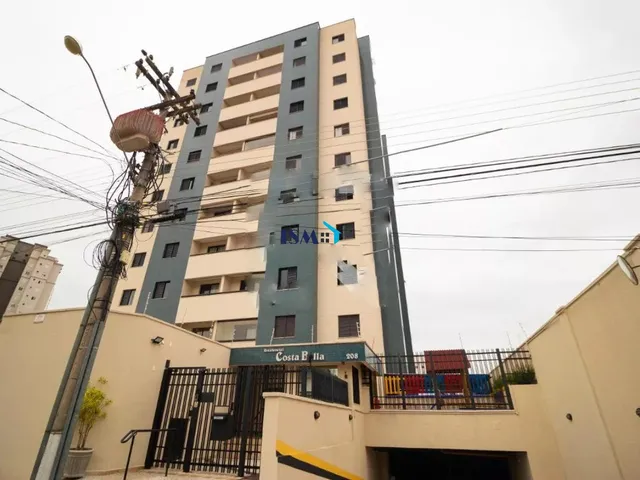 Imagem: Apartamento de 3 Dormitórios com 2 Suítes