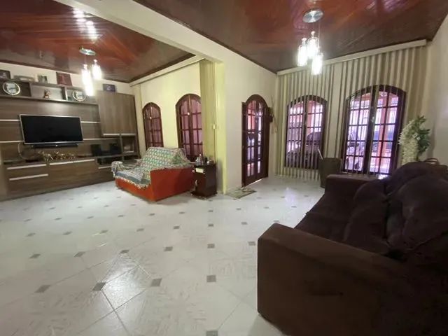 Imagem: Casa Terrea a Venda com 3 Suítes em Dom