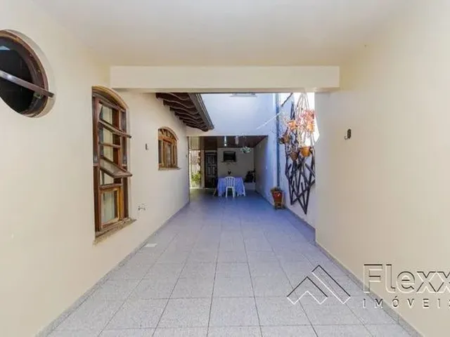 Imagem 3: Casa com 4 Dormitórios À Venda, 268 M² por R$ 1.100.000,00 - Bacacheri - Curitiba/Pr