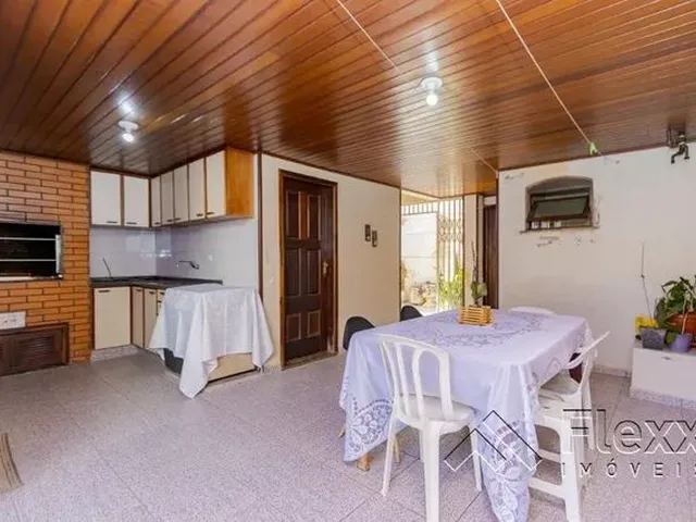 Imagem 7: Casa com 4 Dormitórios À Venda, 268 M² por R$ 1.100.000,00 - Bacacheri - Curitiba/Pr