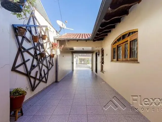 Imagem 16: Casa com 4 Dormitórios À Venda, 268 M² por R$ 1.100.000,00 - Bacacheri - Curitiba/Pr