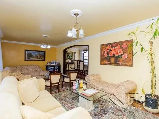 Imagem 9: Casa com 4 Dormitórios À Venda, 268 M² por R$ 1.100.000,00 - Bacacheri - Curitiba/Pr