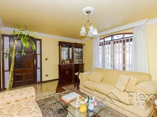 Imagem 12: Casa com 4 Dormitórios À Venda, 268 M² por R$ 1.100.000,00 - Bacacheri - Curitiba/Pr