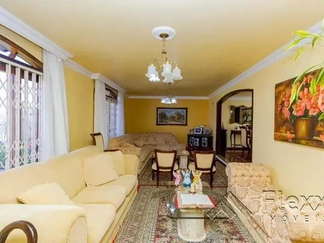 Imagem 15: Casa com 4 Dormitórios À Venda, 268 M² por R$ 1.100.000,00 - Bacacheri - Curitiba/Pr