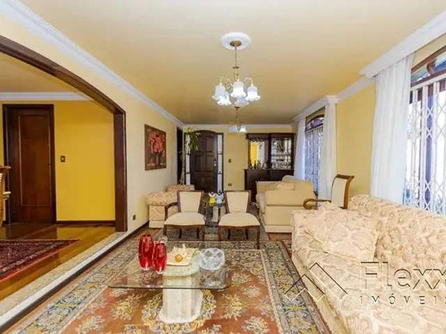 Imagem 11: Casa com 4 Dormitórios À Venda, 268 M² por R$ 1.100.000,00 - Bacacheri - Curitiba/Pr