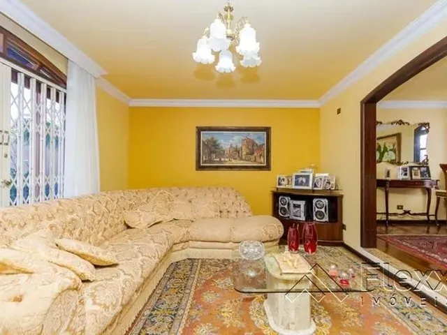 Imagem 4: Casa com 4 Dormitórios À Venda, 268 M² por R$ 1.100.000,00 - Bacacheri - Curitiba/Pr