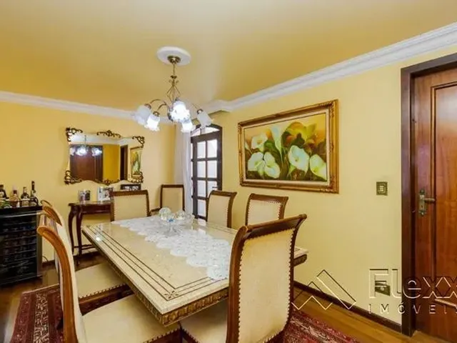 Imagem 6: Casa com 4 Dormitórios À Venda, 268 M² por R$ 1.100.000,00 - Bacacheri - Curitiba/Pr