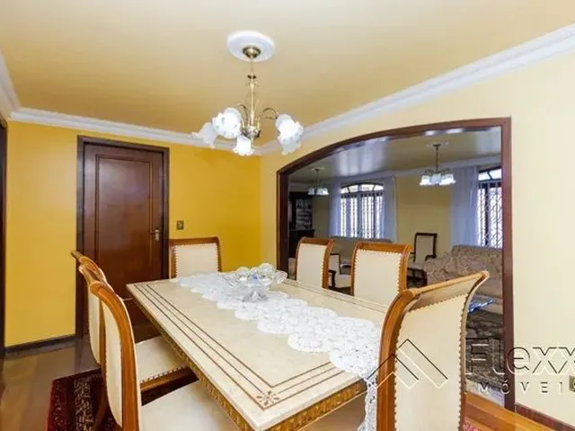 Imagem 5: Casa com 4 Dormitórios À Venda, 268 M² por R$ 1.100.000,00 - Bacacheri - Curitiba/Pr