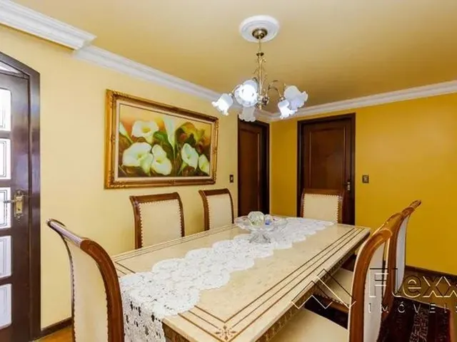 Imagem 2: Casa com 4 Dormitórios À Venda, 268 M² por R$ 1.100.000,00 - Bacacheri - Curitiba/Pr