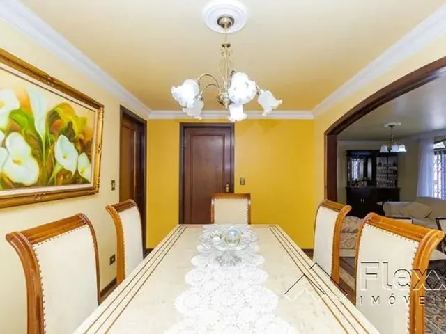 Imagem 13: Casa com 4 Dormitórios À Venda, 268 M² por R$ 1.100.000,00 - Bacacheri - Curitiba/Pr