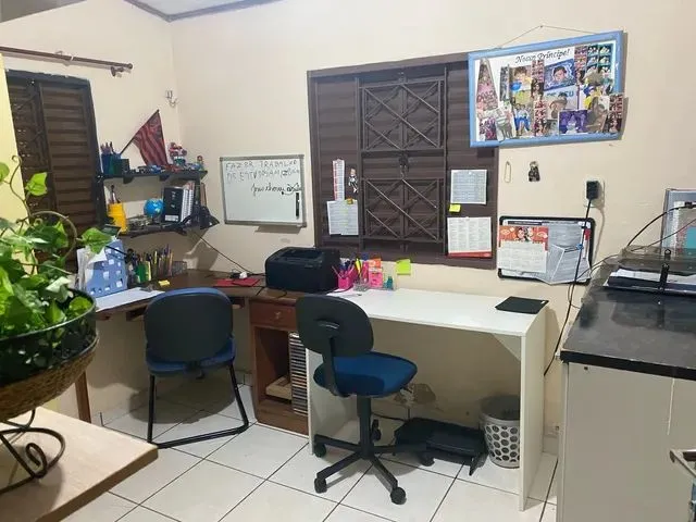 Imagem: Casa em Condomínio Fechado na Borges Leal