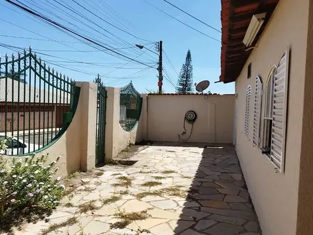 Imagem: Casa Etapa B Valparaiso I- com Piscina
