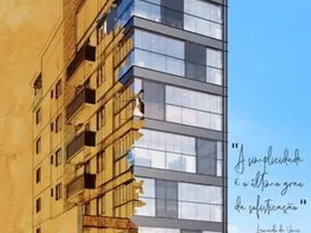 Imagem: Apartamento Alto Padrão Colina