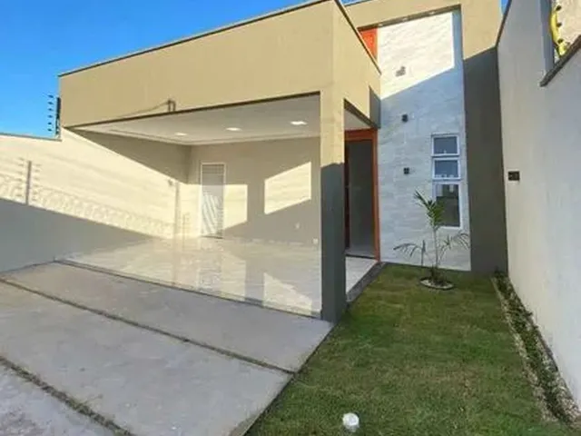 Imagem: Casa para Venda Tem 100 Metros Quadrados