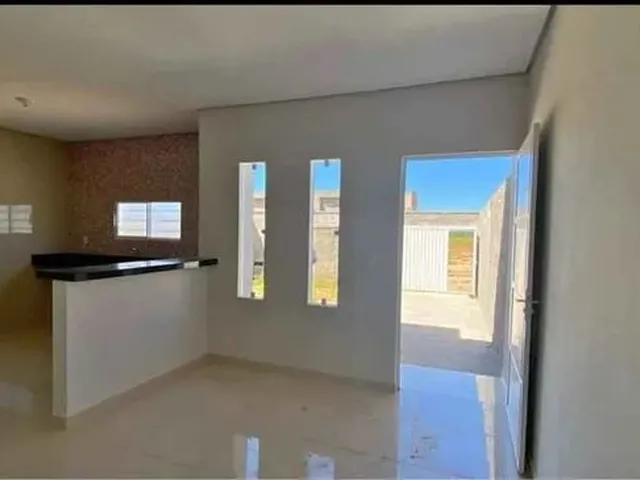 Imagem 2: Casa para Venda Tem 100 Metros Quadrados com 2 Quartos em Eldorado - Serra - Espírito