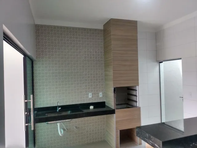 Imagem 3: Casa Jardim dos Ipês 3/4 Completa , Anápolis