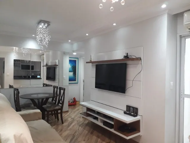 Imagem: O apartamento possui 3 Dormitórios, 1 Suíte, 2 Banheiros,