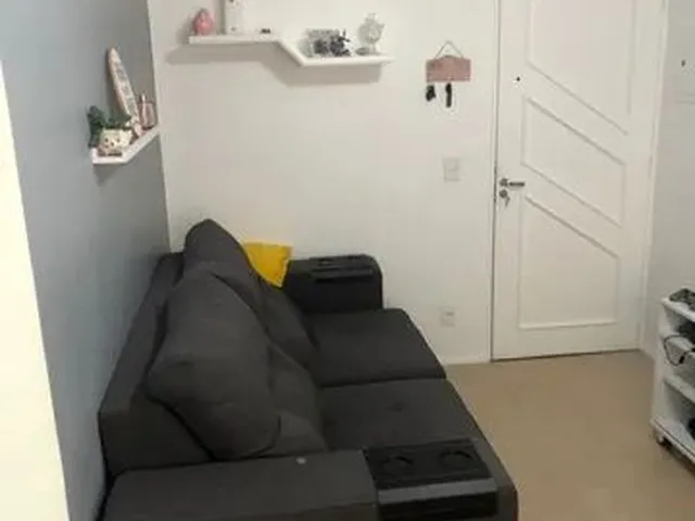 Imagem: Apartamento de 50 Metros na Sabará