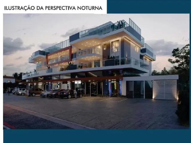 Imagem: Condomínio Wind Itacoatiara - Apto 1 Ou