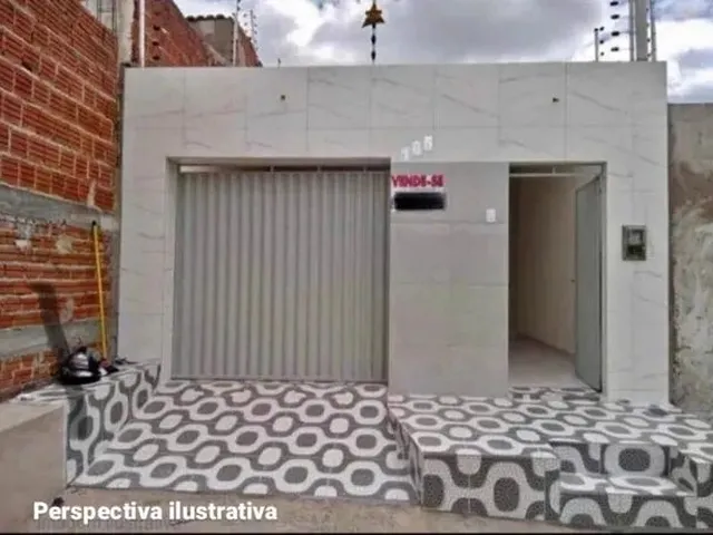 Imagem: Compre Sua Casa Recém Construída