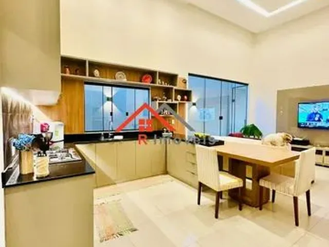 Imagem 3: Casa Exclusiva de 03 Suítes em Arniqueiras