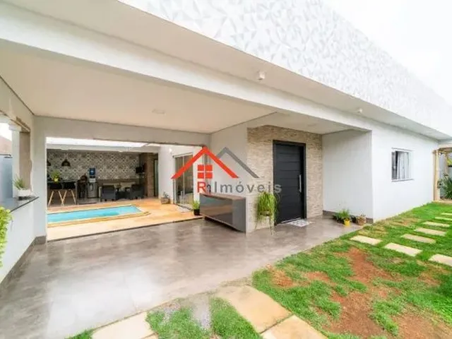 Imagem: Linda Casa de 03 Suítes Perto do Park Way