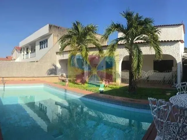 Imagem: (Cm)) Casa C/4 Quartos/Suite/Piscina/Financia