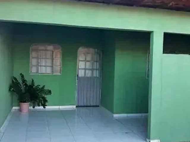 Imagem: A- Casa no Silvio Botelho
