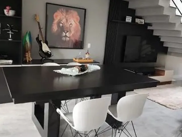Imagem 3: Casa em Condomínio C/4 Quartos e 1 Escritório
