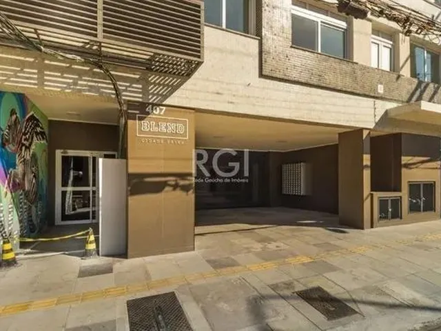 Imagem 7: Apartamento para Venda - 31M², 1 Dormitório, Sendo 1 Suites, 1 Vaga - Centro Histórico